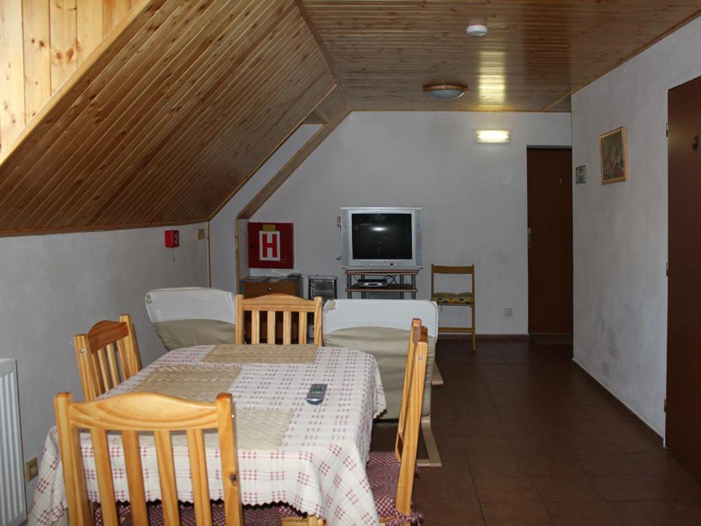 Rodinny Penzion Kunc Slavonice Quarto foto